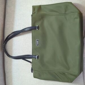Kate Spade Dawn Sapling Medium Tote Bag, Olive Green